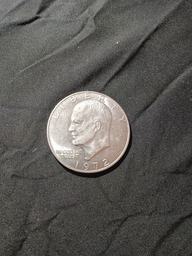 Moneta dollaro 1972 - da, un