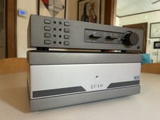 RARE Quad 909 Power Amp and 34