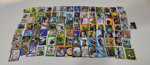Lotto set 100 figurine - lotto/set,