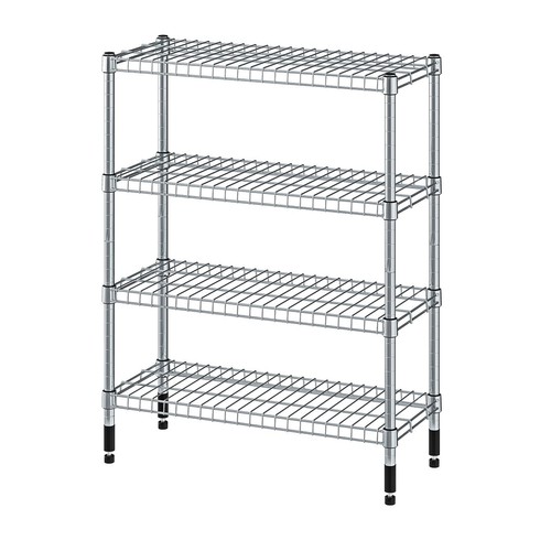 Scaffale portaoggetti ikea - scaffale,