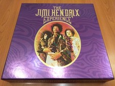 THE JIMI HENDRIX EXPERIENCE