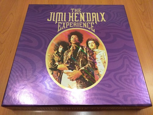 The jimi hendrix experience - jimi,
