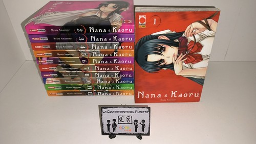 Nana kaoru sequenza - &,