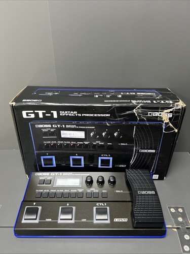 Boss processore - gt-1,