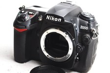 Nikon D200 474279