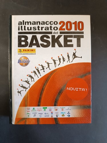 Almanacco illustrato basket - almanacco,