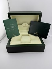 Rolex box 39139.04, Rolex