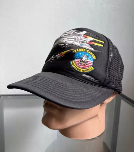 Top gun tomcat berretto - top, f-14