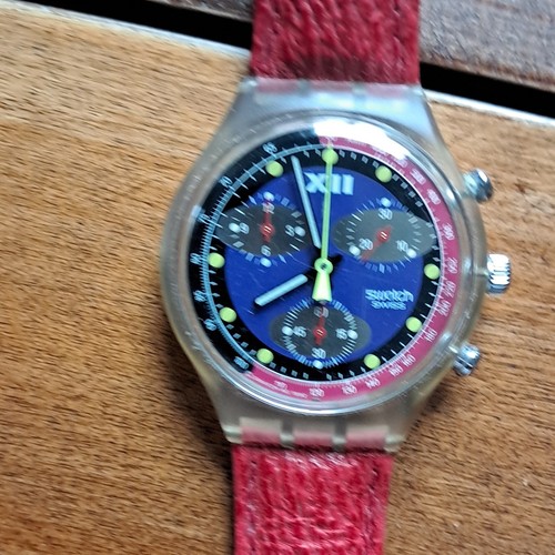 Swatch orologio polso - swatch, al
