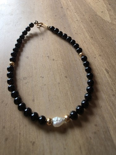 Bracciale vintage estate oro - bracciale,