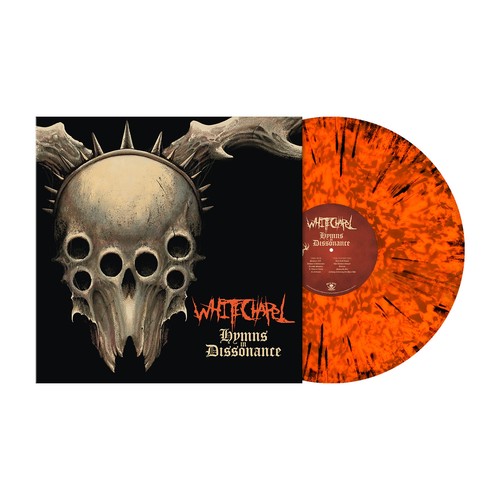 Whitechapel hymns in - whitechapel,