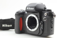 [Quasi come nuova] Nikon F100 fotocamera reflex pellicola 35mm perfettamente funzionante corpo nero dal GIAPPONE