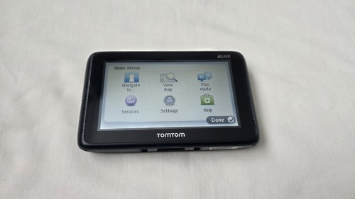 Tomtom live con - go,
