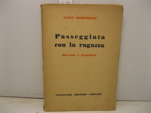 Bartolini luigi passeggiata - bartolini,