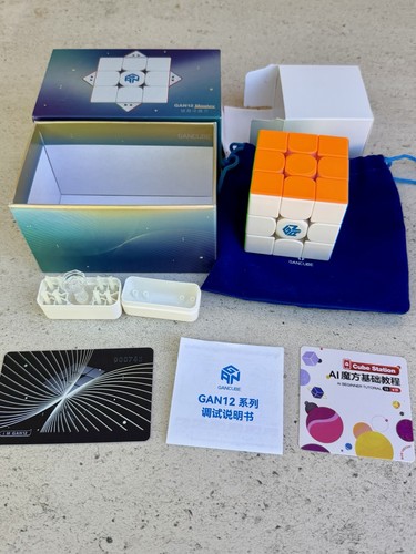 Speedcube magnetico gan - speedcube,