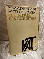 Der Prediger. Das Buch