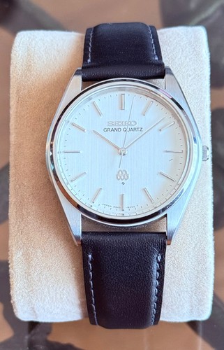 Seiko grand quartz 1978 - quartz,