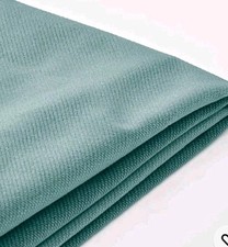 COPRIDIVANO 🏡🏡🏡 IKEA VINLIDEN per divano 3 posti, Hakebo turchese chiaro NUOVO. 