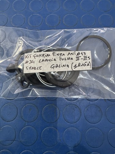 Kit gommini revisione pinza - gommini,