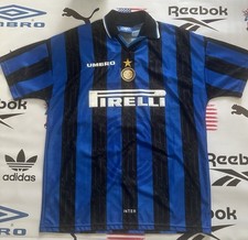 inter milano 1997-1998 ivan zamorano