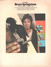 Bruce Springsteen the Best of