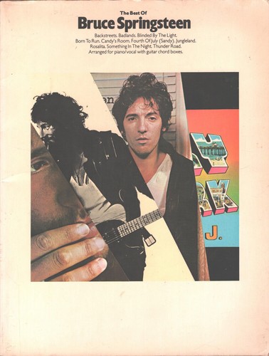 Bruce springsteen the best - bruce,