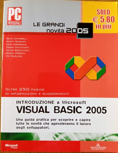 Introduzione microsoft - introduzione, a