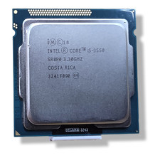 INTEL CORE I5-3550 SR0P0