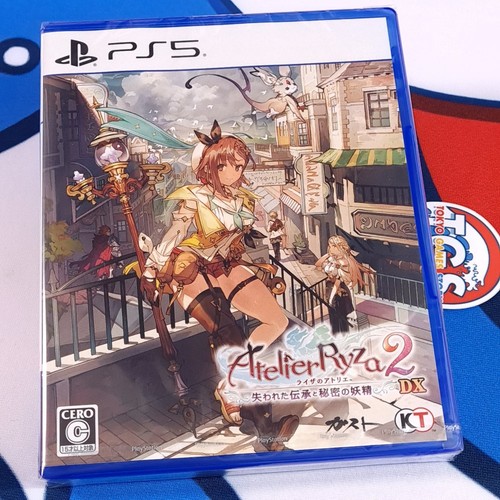 Atelier ryza lost legends - 2:,