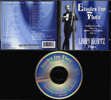 CD LARRY KRANTZ ETUDE FOR