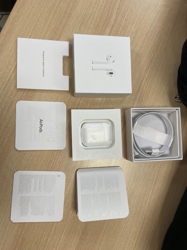 Airpods generazione - airpods, 2