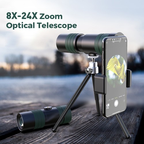 Telescopio monoculare