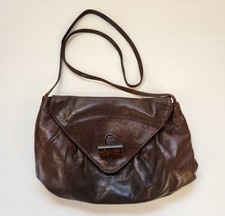 Tracolla DESMO DARK MARRONE