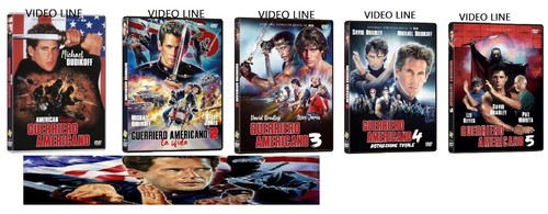 Dvd guerriero americano - dvd,