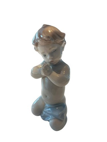 Statuina vintage lladro - statuina,