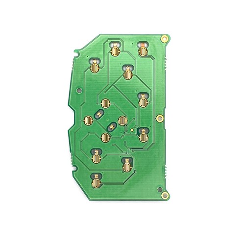Tastiera pcb usata - pcb,