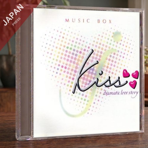 Orgel kiss dramatic love - orgel,