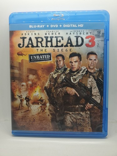 Jarhead the siege unrated - 3:, (unrated