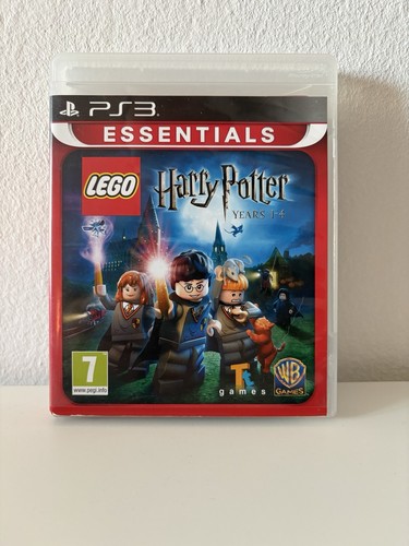 Lego harry potter - potter, anni