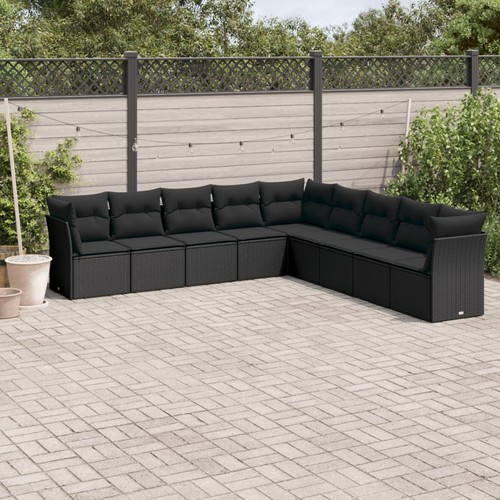 Vidaxl set divani giardino - vidaxl, da