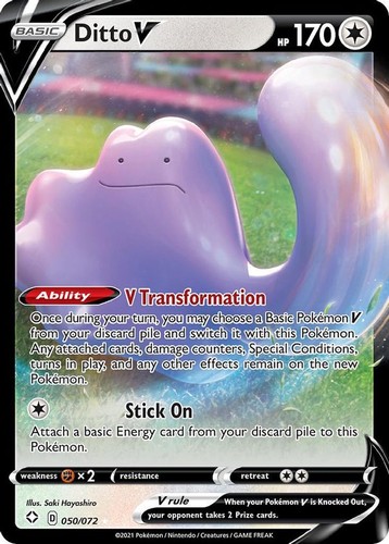 Ditto 050 072 - 050/072,
