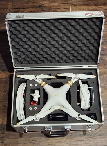 Dji phantom3 custodia rigida - custodia,