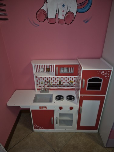 Cucina legno per - cucina, bambini
