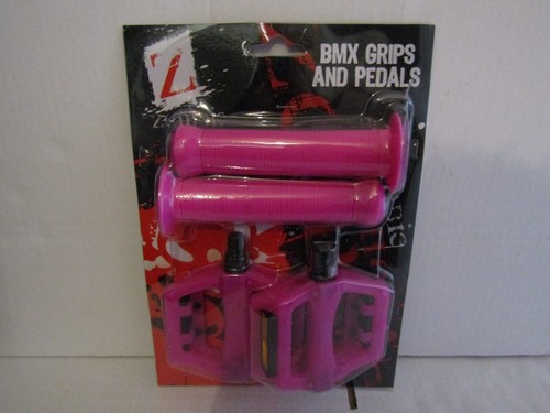 Zombie bmx set pedali - 1/2",