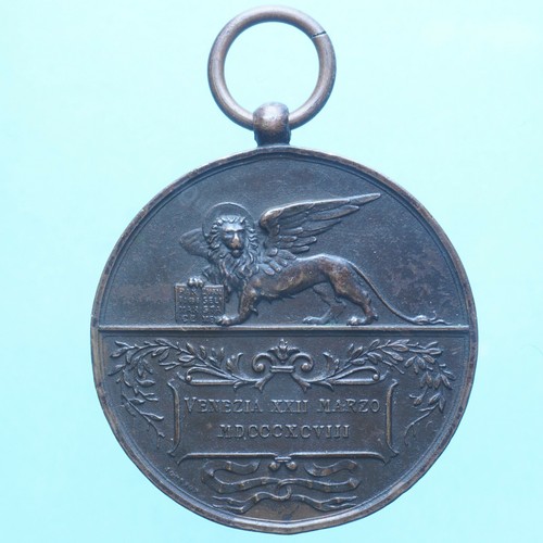 Venezia medaglia 1898 - venezia,