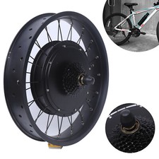 Bicicletta Elettrica 48V 1000W