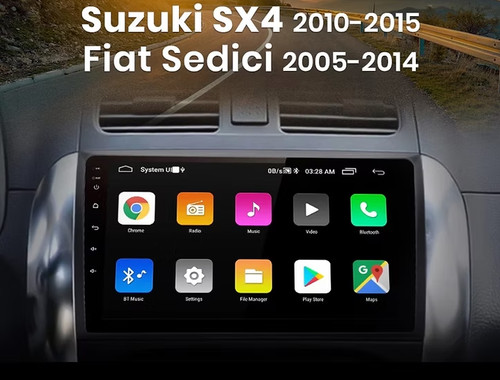 Autoradio android fiat - android,