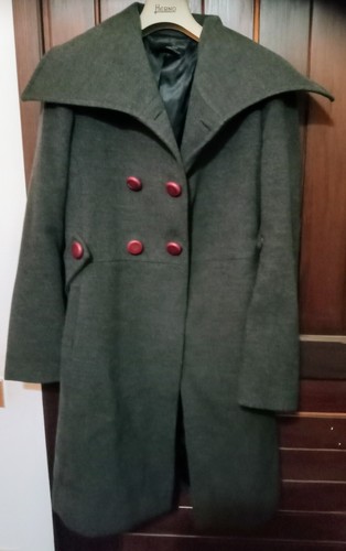 Cappotto donna abbigliamento - cappotto,