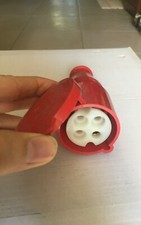 Presa industriale 380V 32A