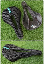 Sella bici carbonio 7x9 mm stampata 3D strada MTB corsa selle sella bicicletta cuscino